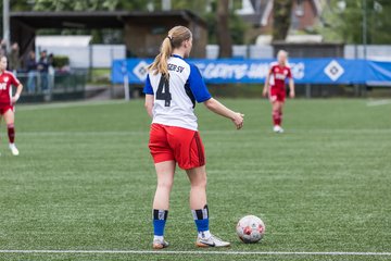 Bild 145 - F Hamburger SV 2 - SpVg Aurich : Ergebnis: 1:1